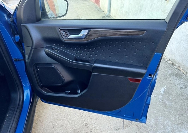Ford Escape cena 69900 przebieg: 62000, rok produkcji 2021 z Olsztyn małe 466